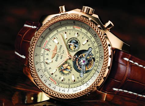 breitling tourbillion|Breitling bentley mulliner tourbillon.